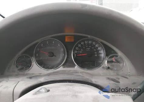 2006 Buick Rendezvous Cx из США, поврежденный, VIN 3G5DA03L06S533530